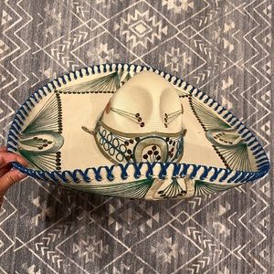 1960 authentic handmade Mariachi Gilberto Salazar hat